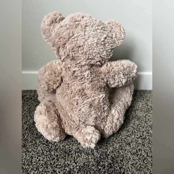 Jellycat bertie‎ bear - Picture 3 of 5